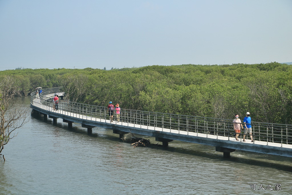 芳苑鄉紅樹林海空步道、彰化芳苑