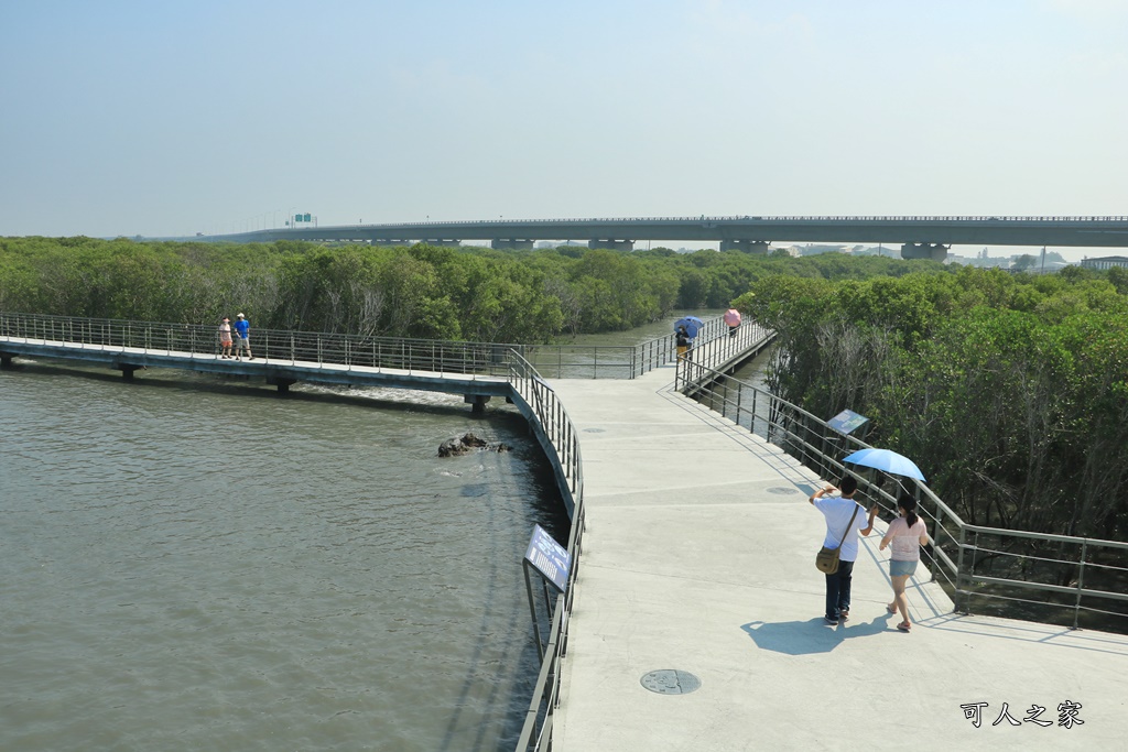 芳苑鄉紅樹林海空步道、彰化芳苑