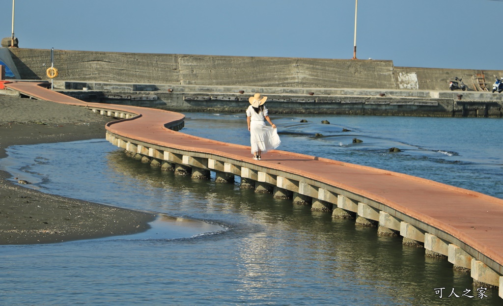 彌陀南寮海岸光廊