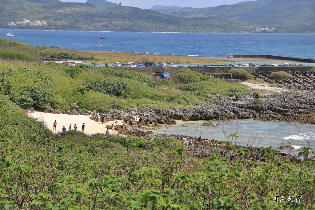 大光路景點,小峇里島岩,秘境,阿利海產店 @可人之家