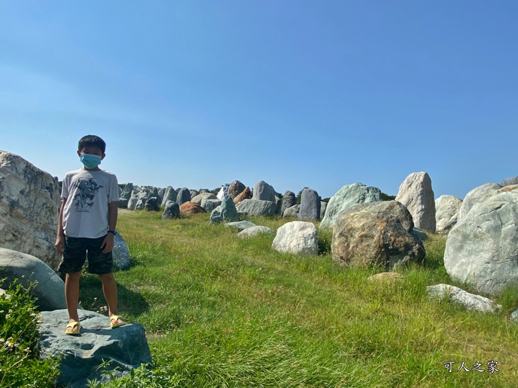 台版巨石陣,石家莊,鹿耳門聖母廟