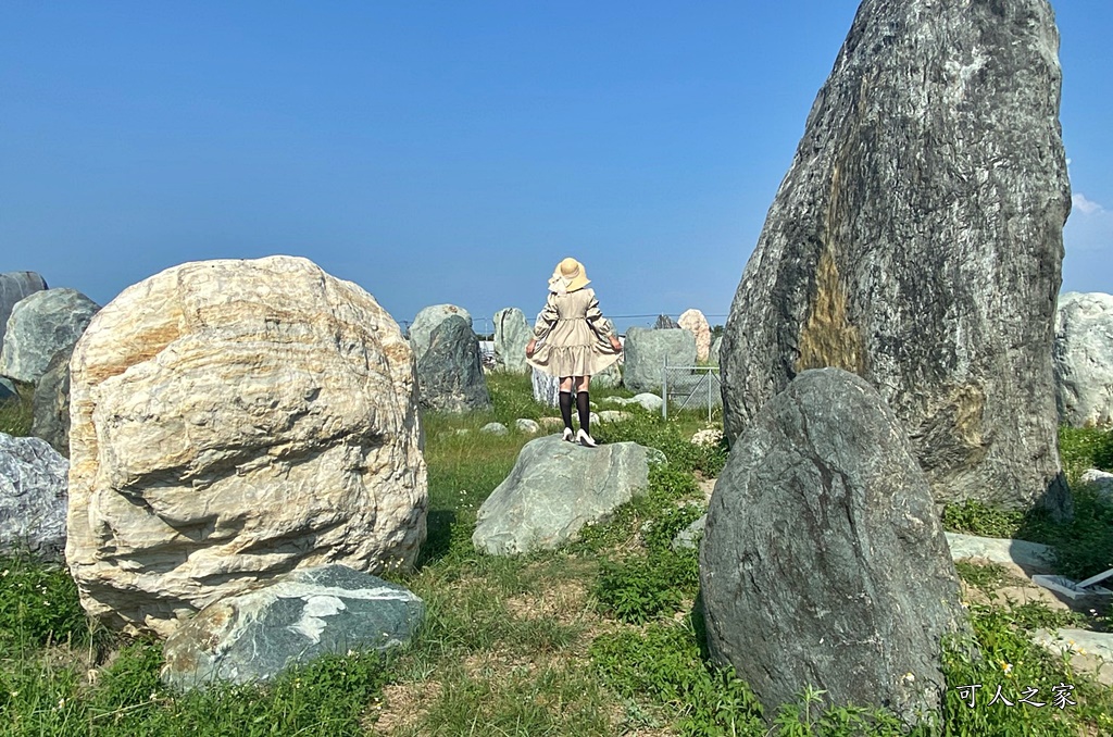 台版巨石陣,石家莊,鹿耳門聖母廟