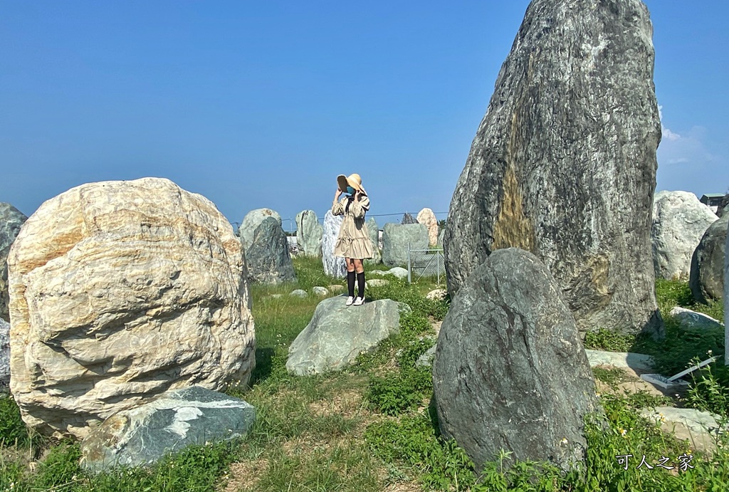 台版巨石陣,石家莊,鹿耳門聖母廟