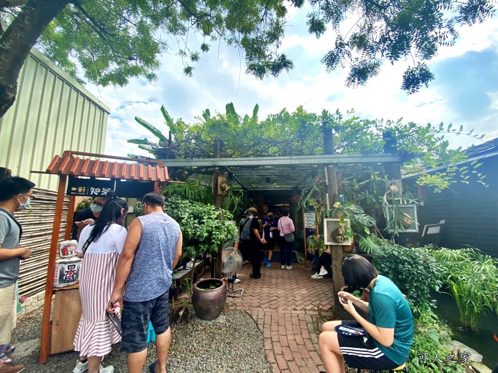 阿里港- 義成伯の麵店