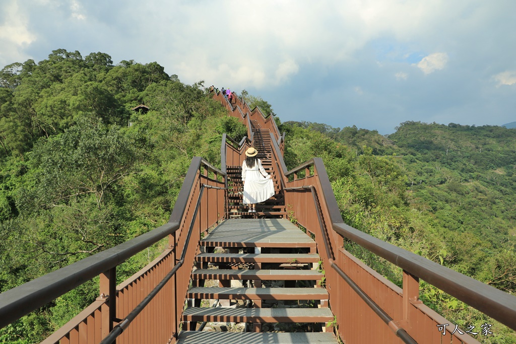 小長城步道