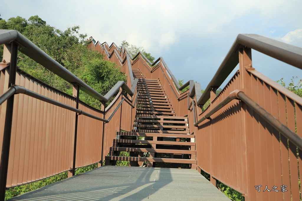 小長城步道