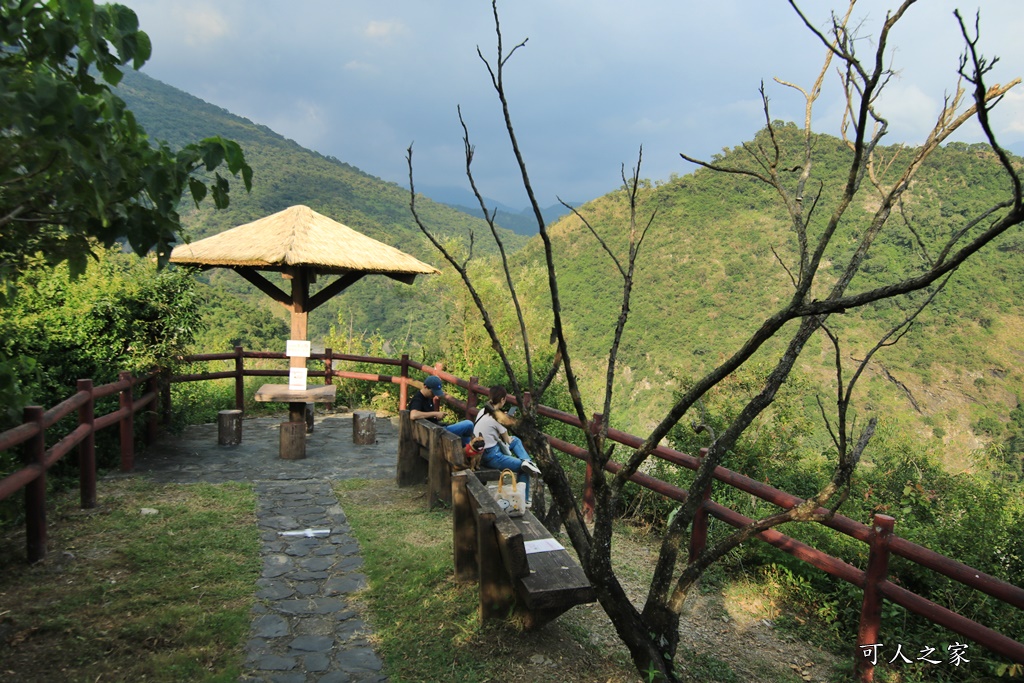 小長城步道