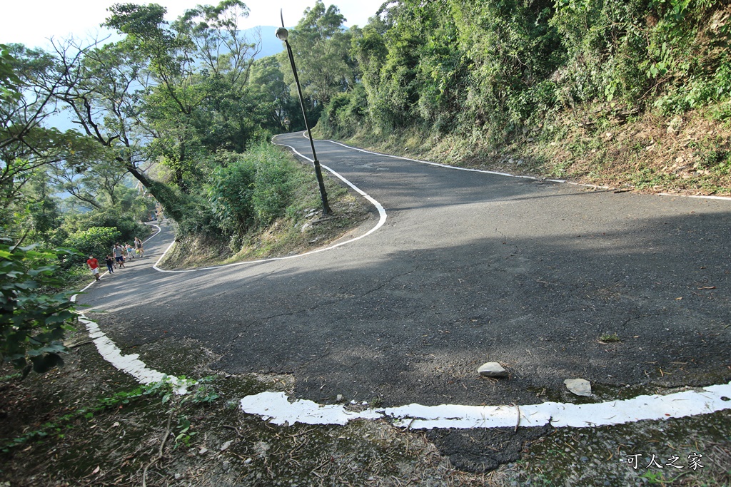 小長城步道