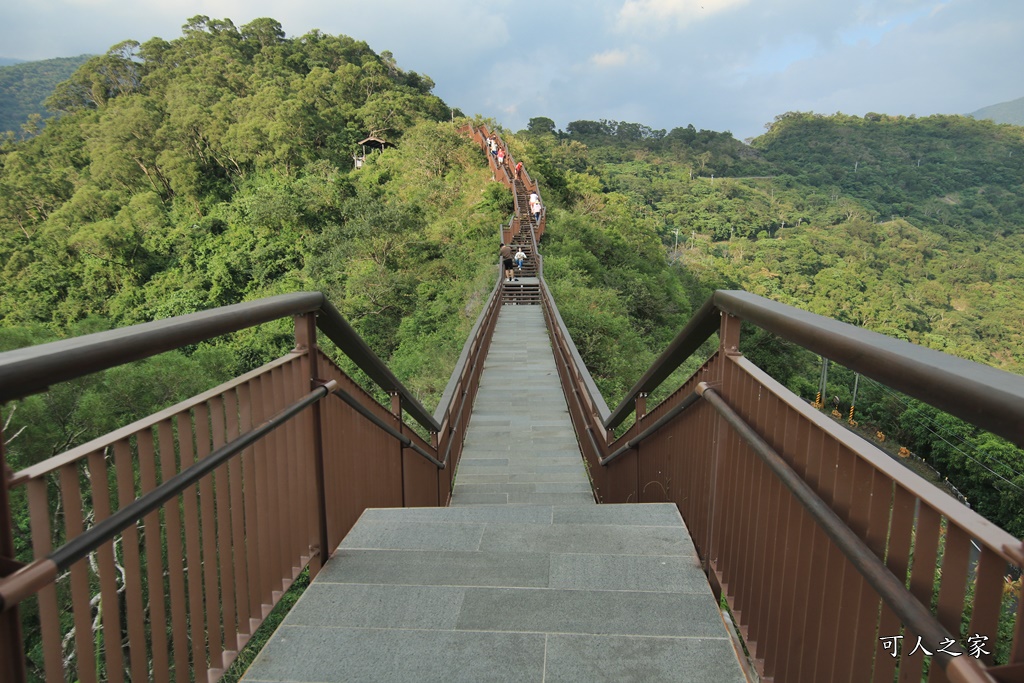 小長城步道