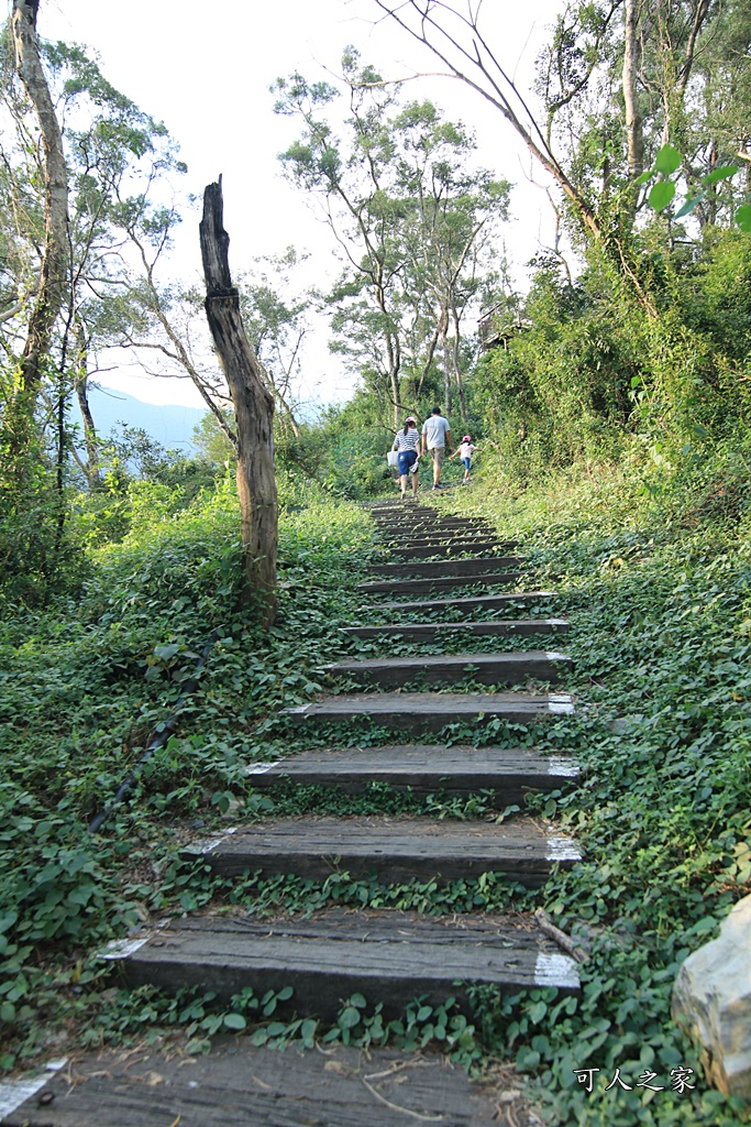 小長城步道