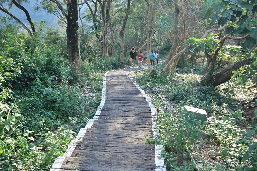 小長城步道