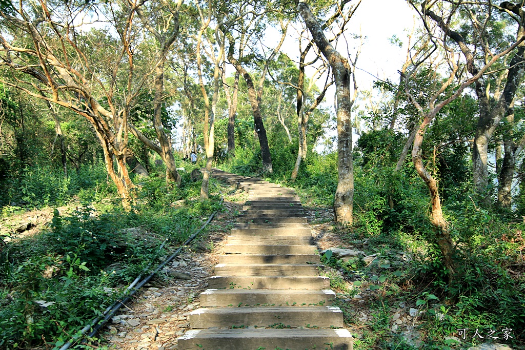 小長城步道