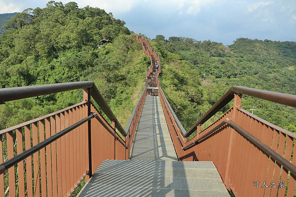 小長城步道