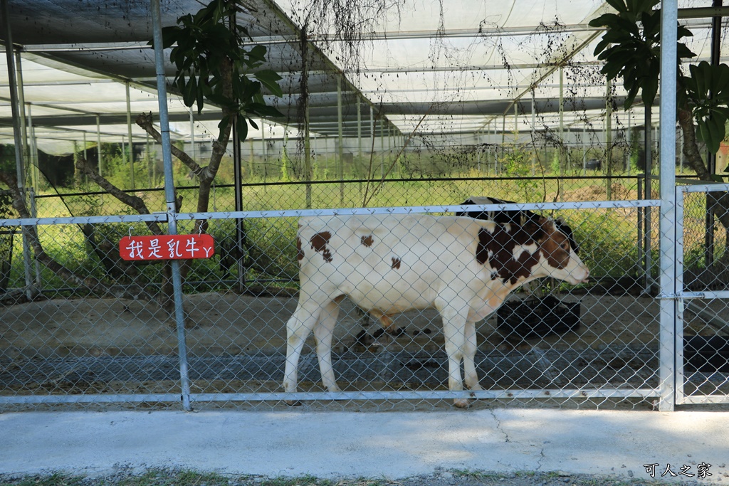 鹿營親子農場