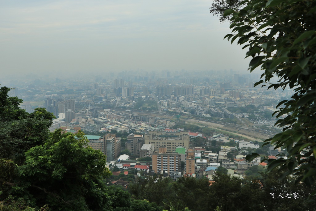 南觀音山步道