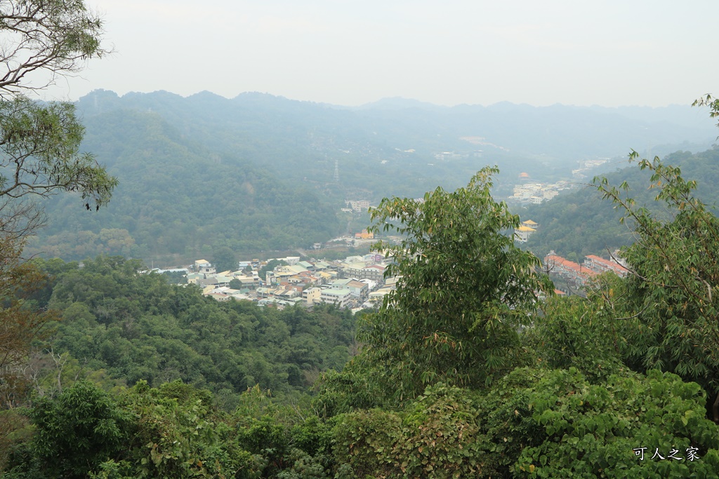 南觀音山步道