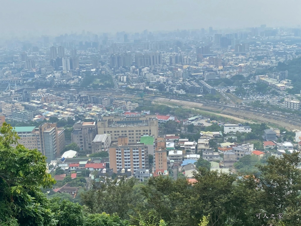 南觀音山步道