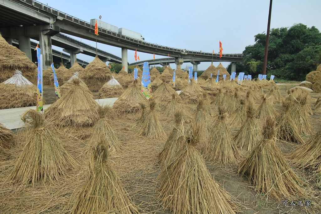 雲林大埤鄉稻草酸菜文化季