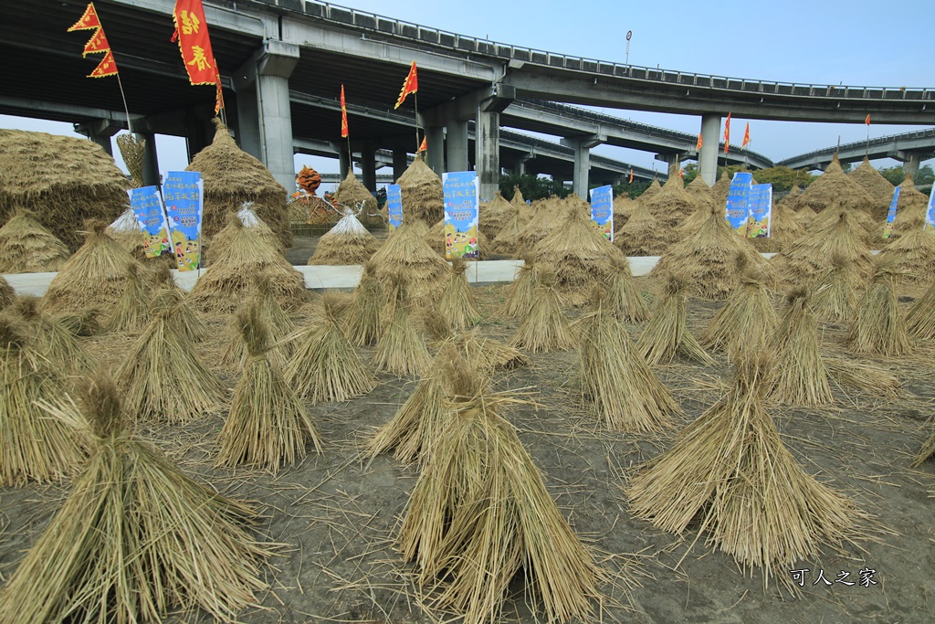 雲林大埤鄉稻草酸菜文化季