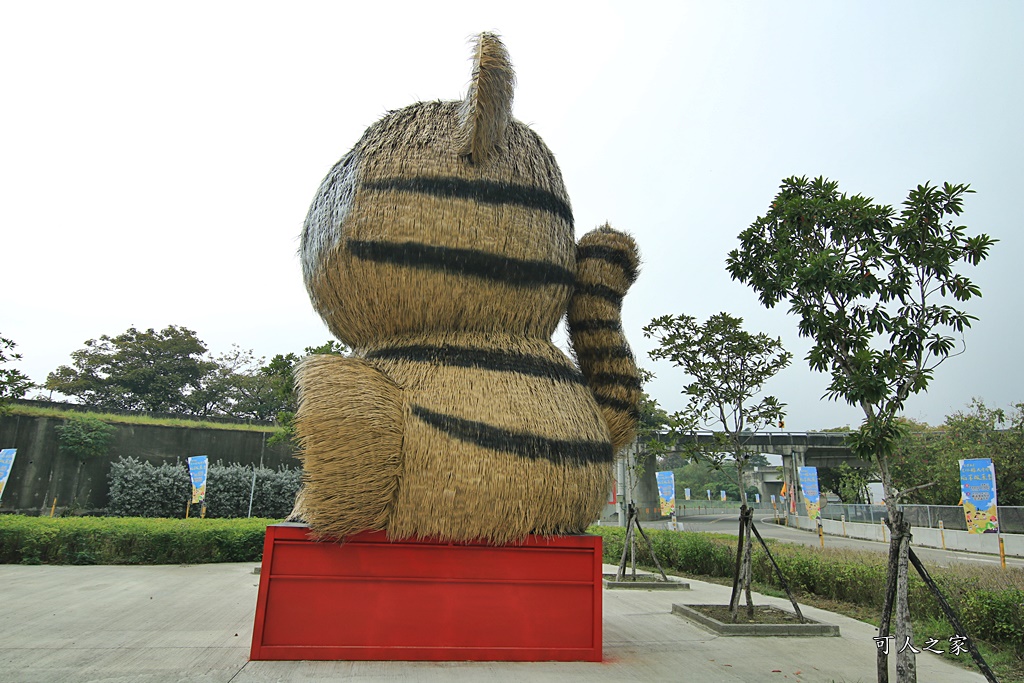 雲林大埤鄉稻草酸菜文化季