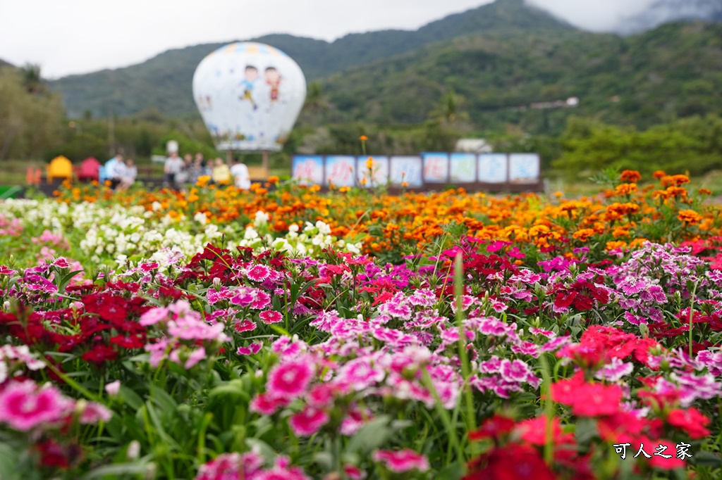 季節性花景