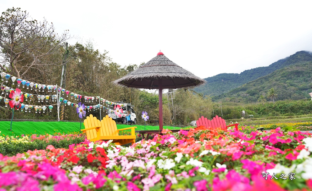 季節性花景