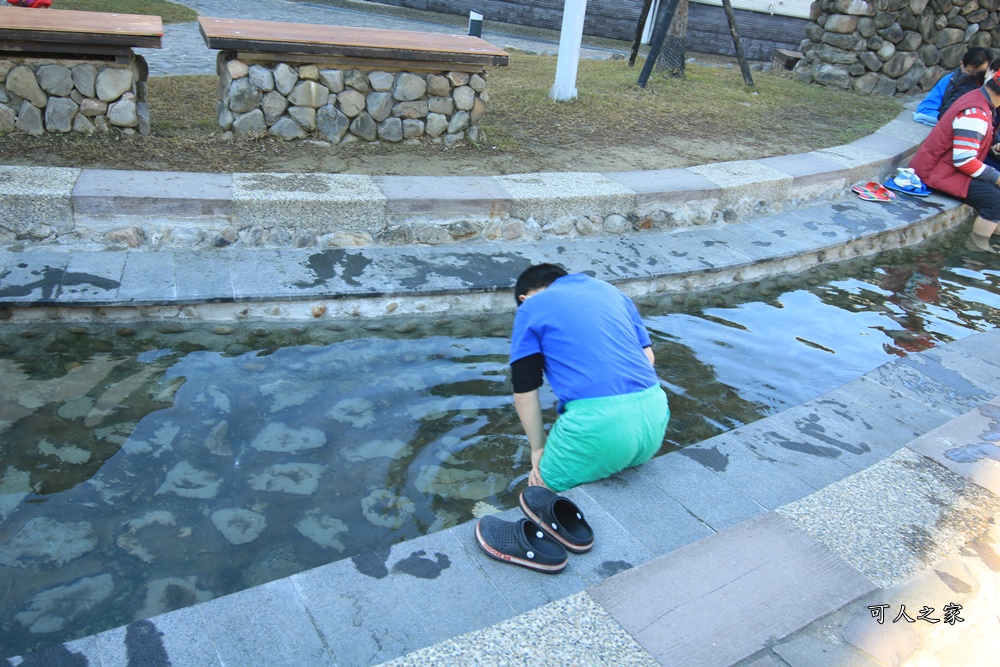 泰雅文物館，溫泉蛋，泡腳池，苗栗新景點，苗栗溫泉蛋