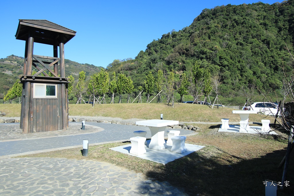 泰雅文物館，溫泉蛋，泡腳池，苗栗新景點，苗栗溫泉蛋