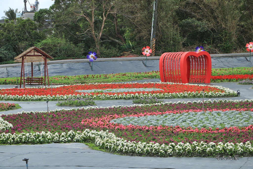 季節性花景