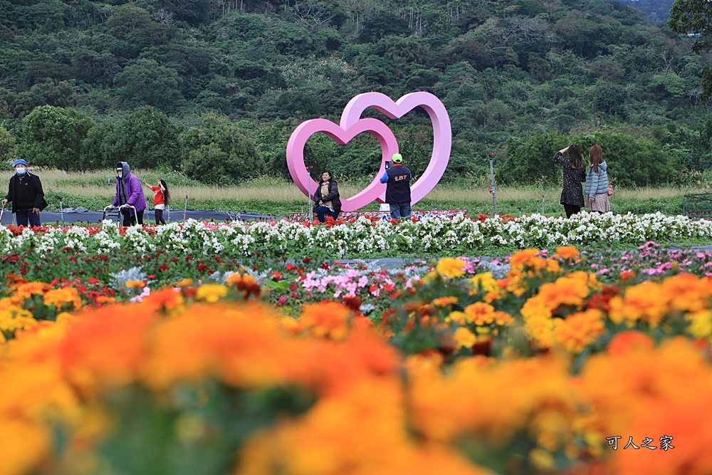 季節性花景