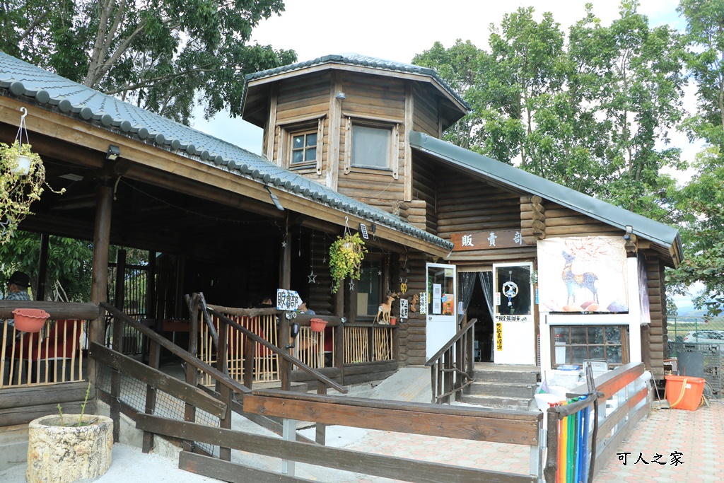 台東梅花鹿,台東鹿野景點,梅花鹿公園