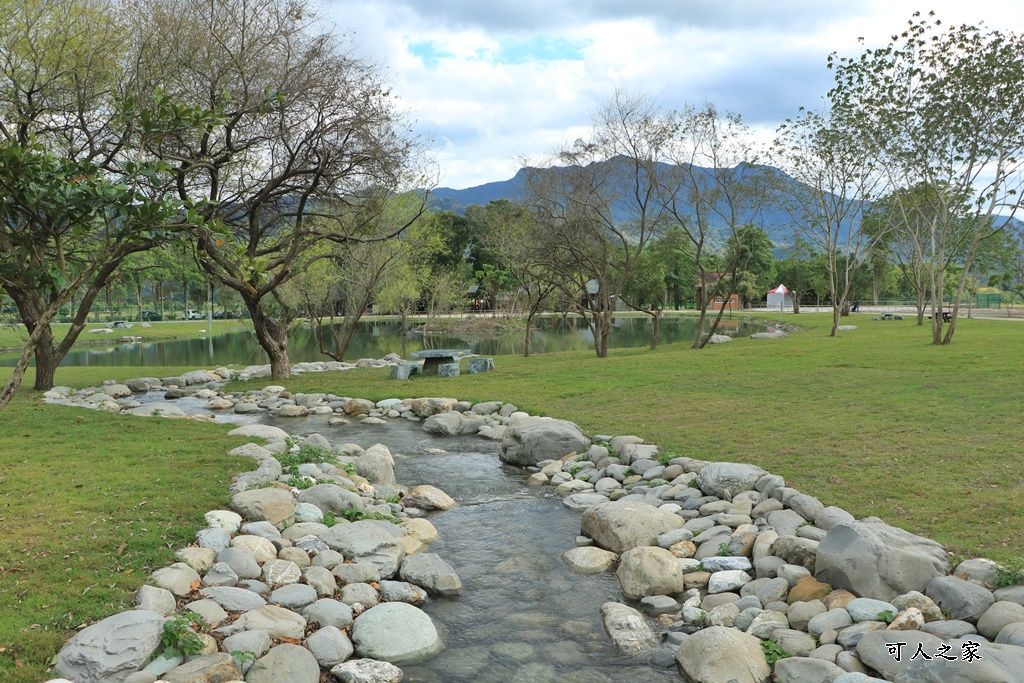 台東梅花鹿,台東鹿野景點,梅花鹿公園