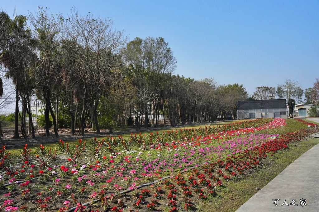 2022花在彰化,溪州公園