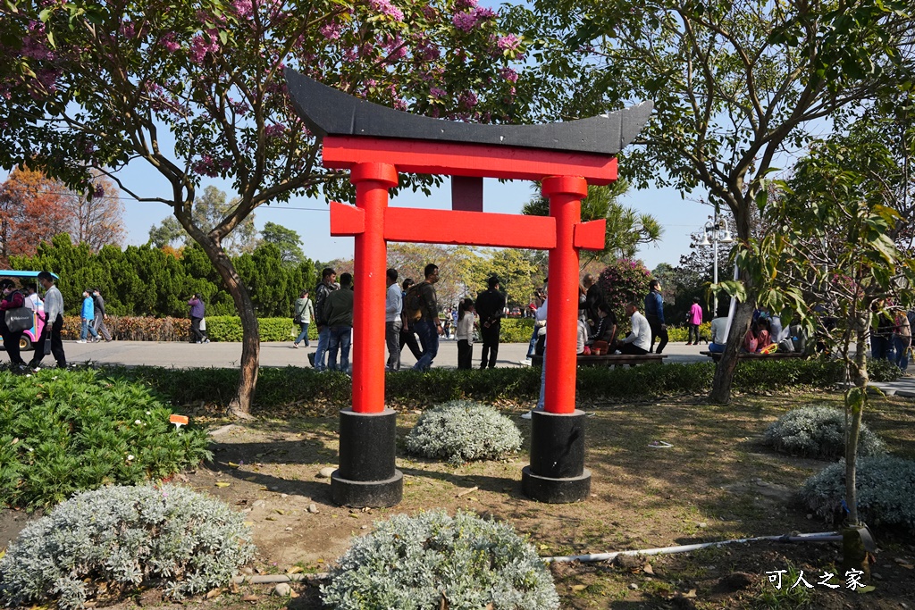 2022花在彰化,溪州公園