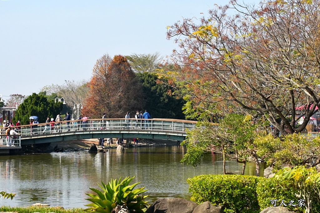 2022花在彰化,溪州公園