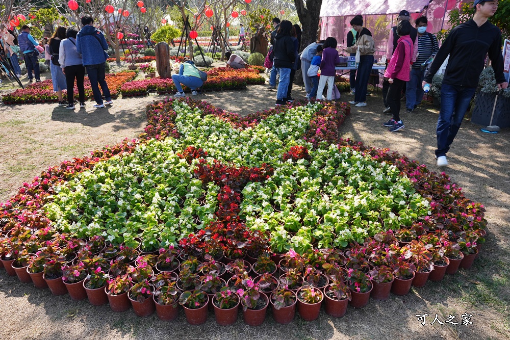 2022花在彰化,溪州公園