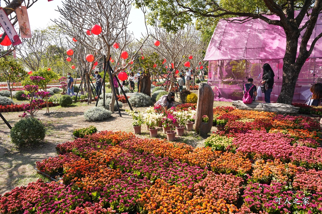 2022花在彰化,溪州公園