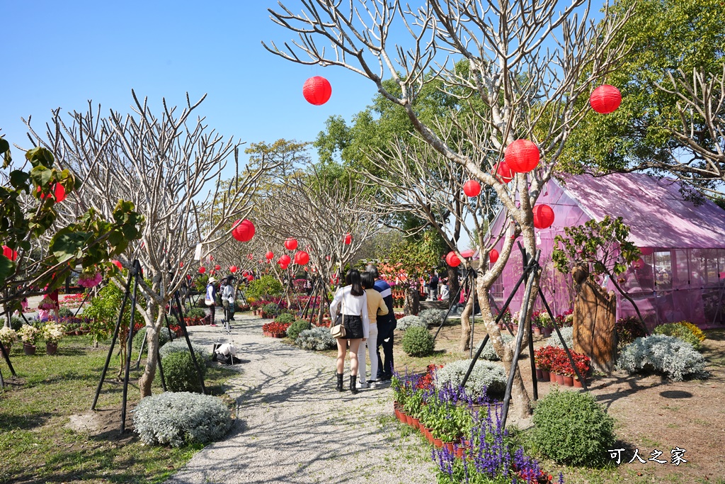 2022花在彰化,溪州公園