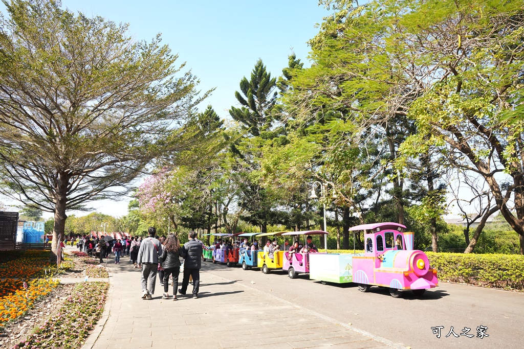 2022花在彰化,溪州公園