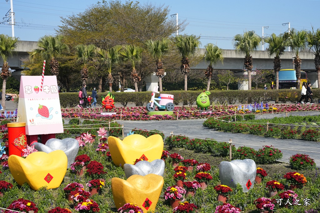 2022花在彰化,溪州公園