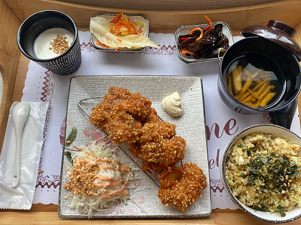 台南新景點,觀光工廠,黃金蕎麥探索館