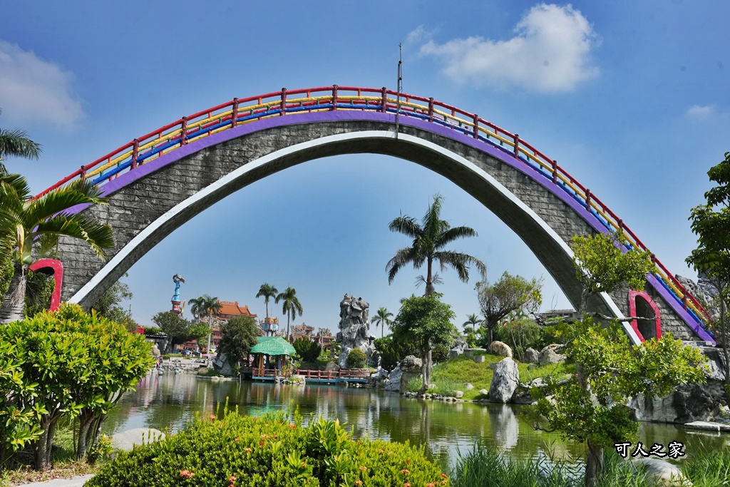 五年千歲公園,健行步道,免門票,彩虹橋,網美景點,雲林一日遊,雲林免費景點,雲林景點,雲林親子景點,雲林迷宮