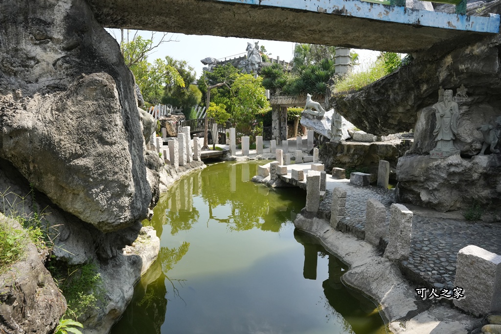 五年千歲公園,健行步道,免門票,彩虹橋,網美景點,雲林一日遊,雲林免費景點,雲林景點,雲林親子景點,雲林迷宮