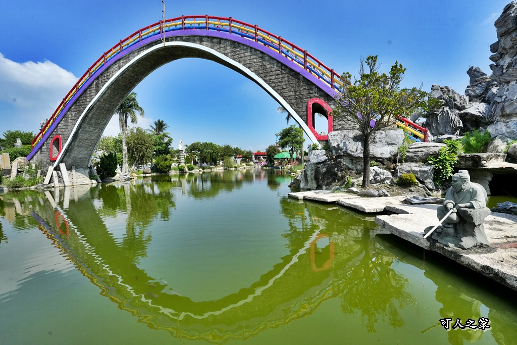 五年千歲公園,健行步道,免門票,彩虹橋,網美景點,雲林一日遊,雲林免費景點,雲林景點,雲林親子景點,雲林迷宮