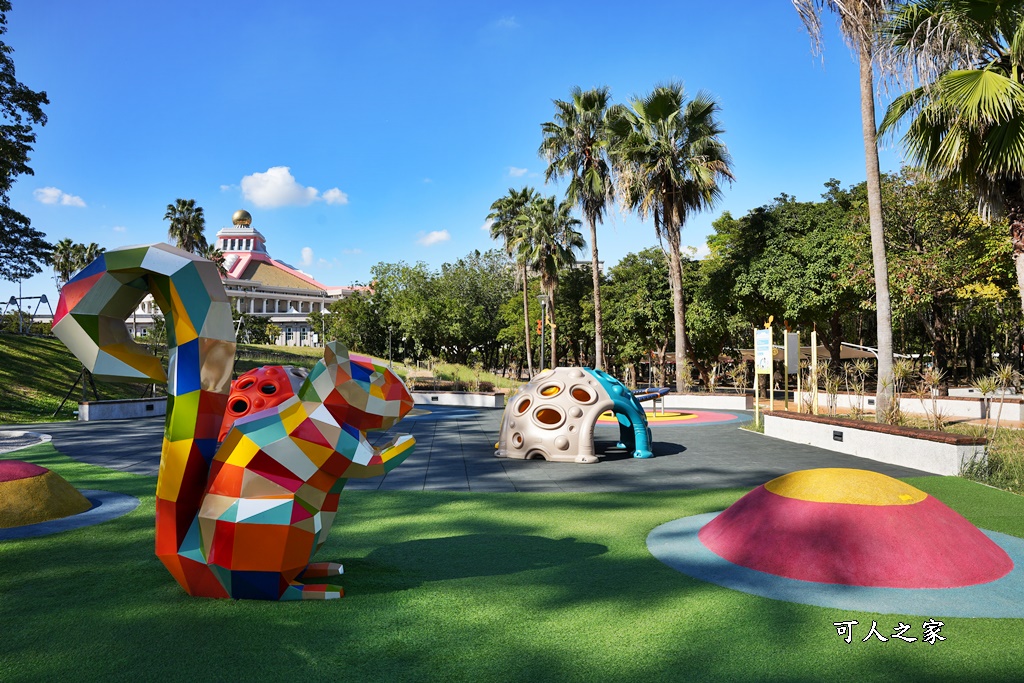 斗六新景點,膨鼠森林公園,金瓜鼠樂園,雲林景點