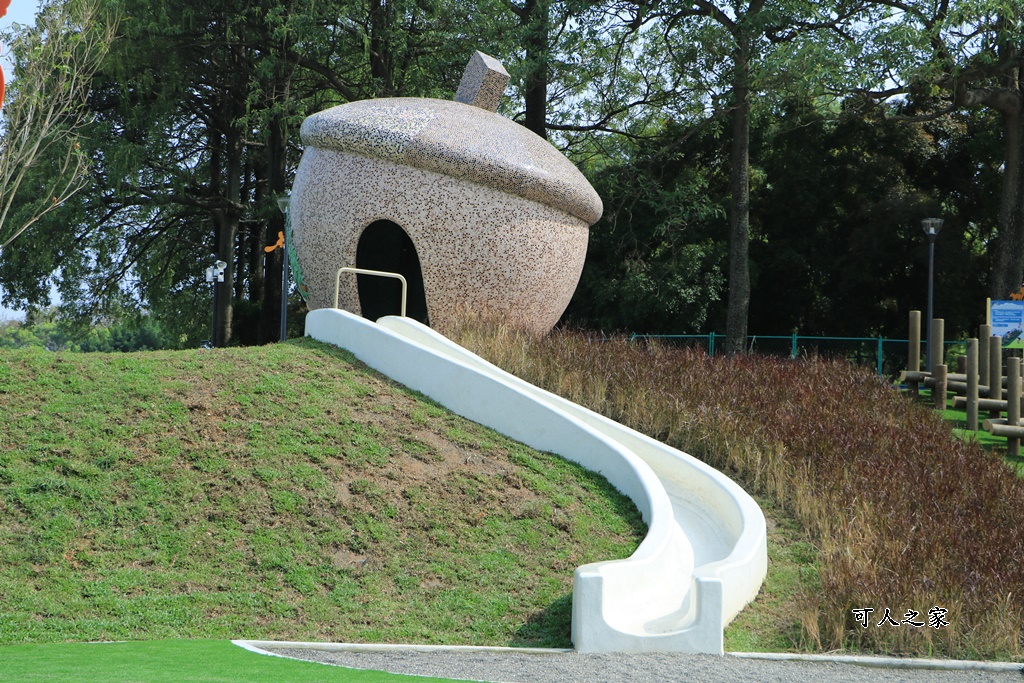 斗六新景點,膨鼠森林公園,金瓜鼠樂園,雲林景點