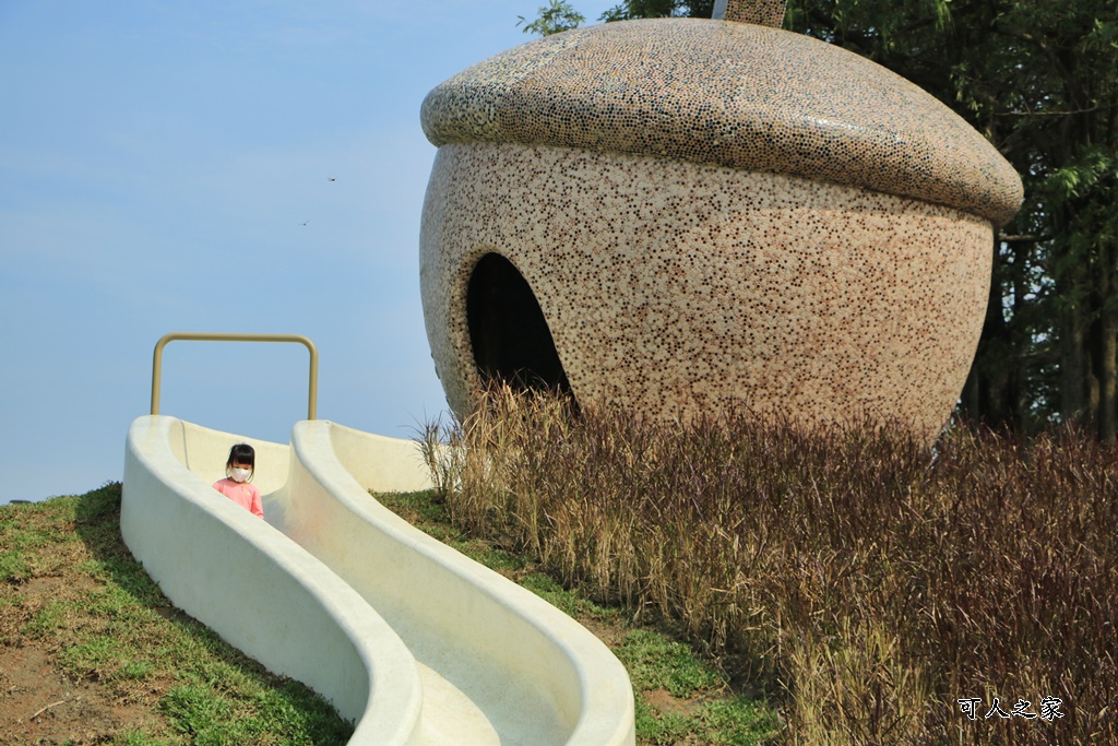 斗六新景點,膨鼠森林公園,金瓜鼠樂園,雲林景點