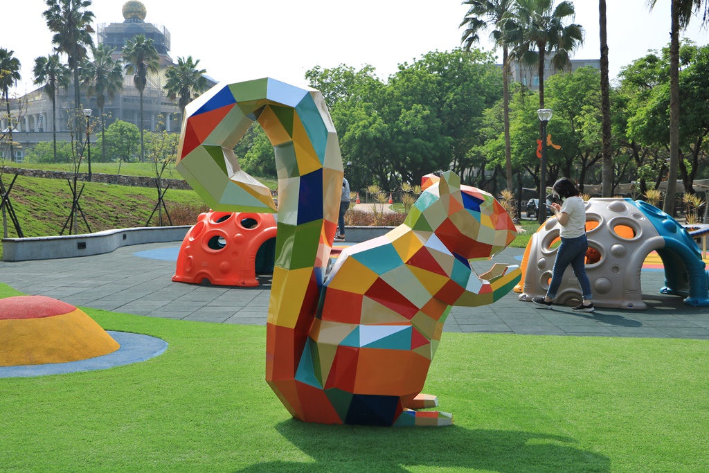 斗六新景點,膨鼠森林公園,金瓜鼠樂園,雲林景點