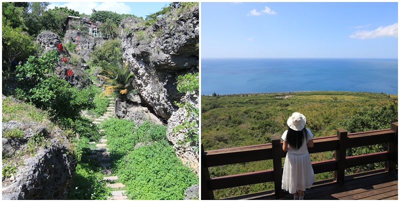 全台最早的土地公廟,關山夕陽,高山巖福德宮 @可人之家