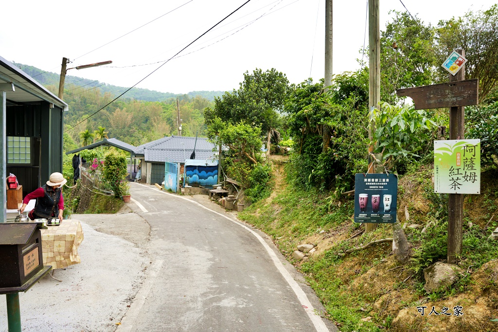 南投瀑布,南投魚池新景點,水上瀑布,澀水森林步道,魚池登山步道